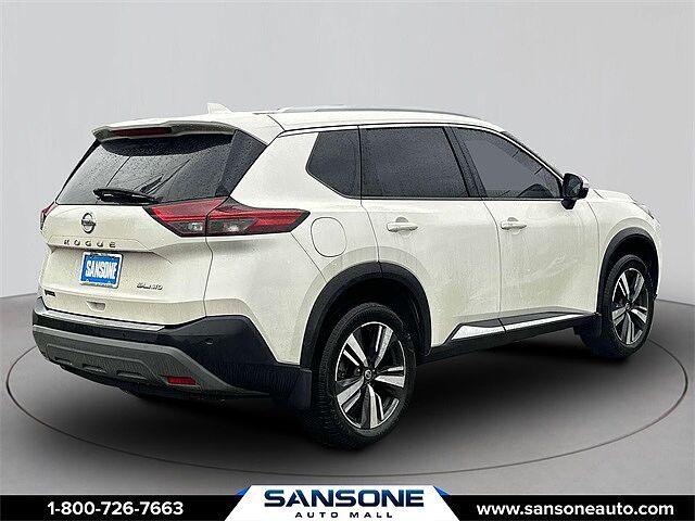 Nissan Rogue