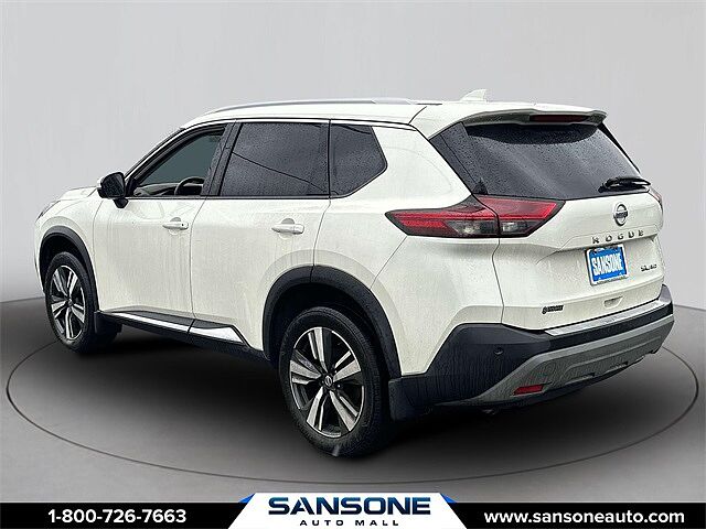 Nissan Rogue