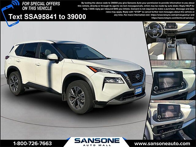 Nissan Rogue