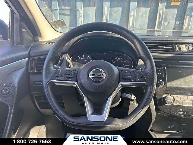 Nissan Rogue Sport