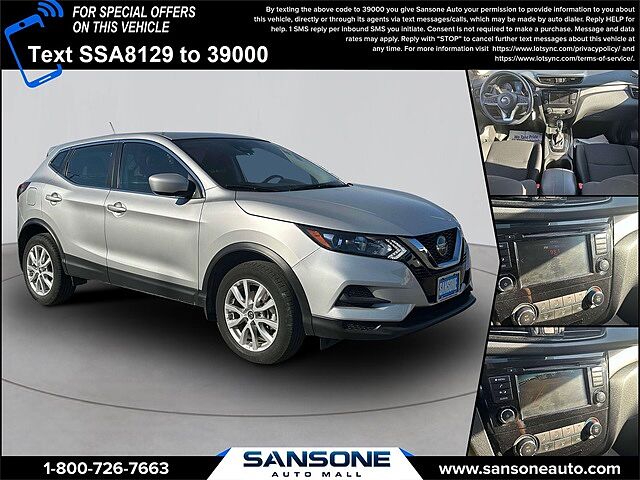 Nissan Rogue Sport