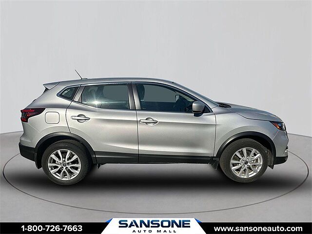 Nissan Rogue Sport