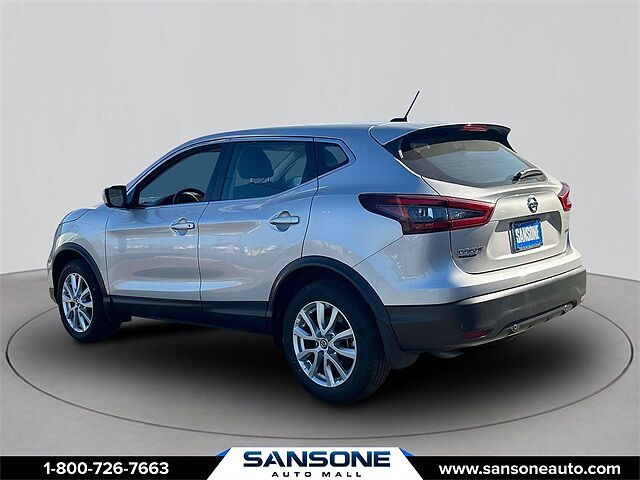 Nissan Rogue Sport