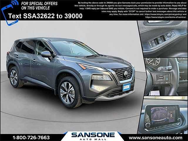 Nissan Rogue