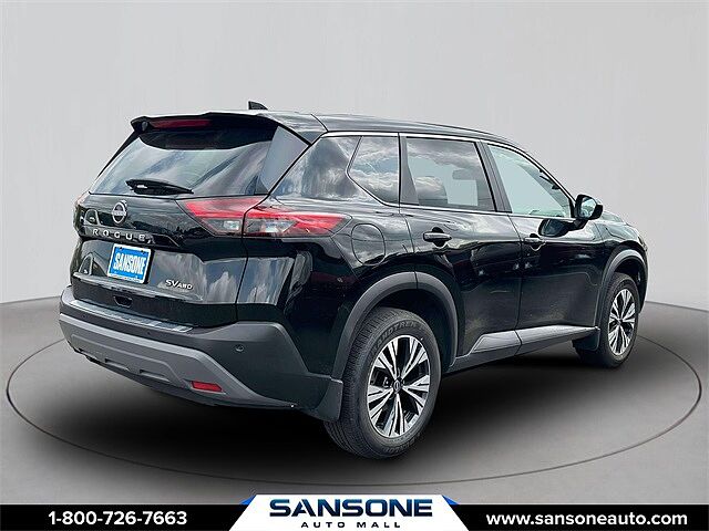 Nissan Rogue