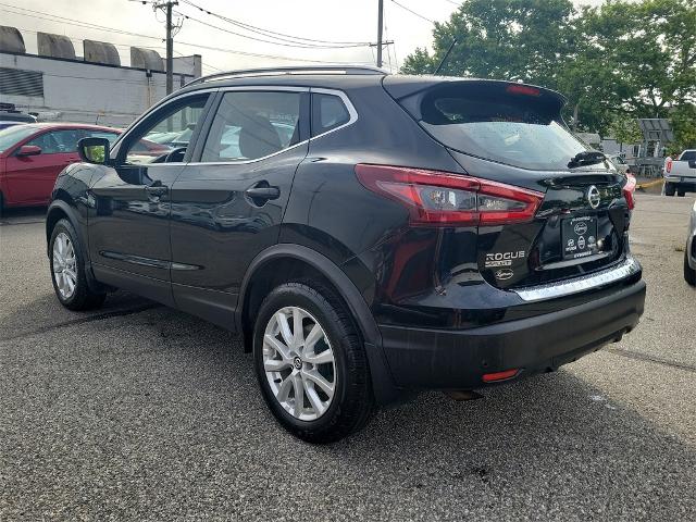 Nissan Rogue Sport