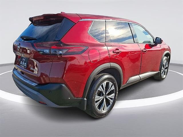 Nissan Rogue