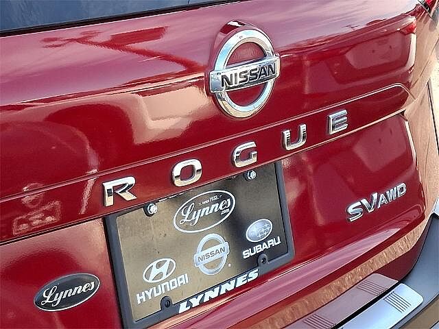 Nissan Rogue