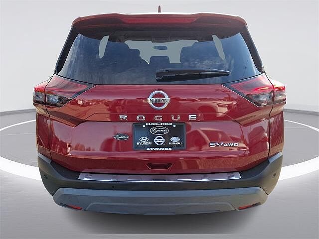 Nissan Rogue