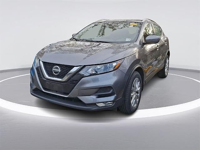 Nissan Rogue Sport