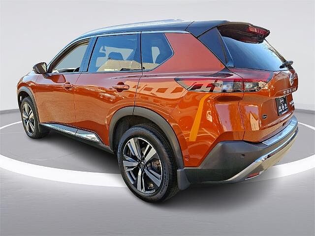 Nissan Rogue