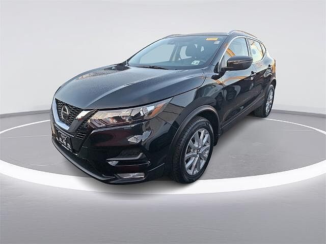 Nissan Rogue Sport