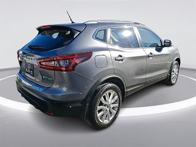 Nissan Rogue Sport