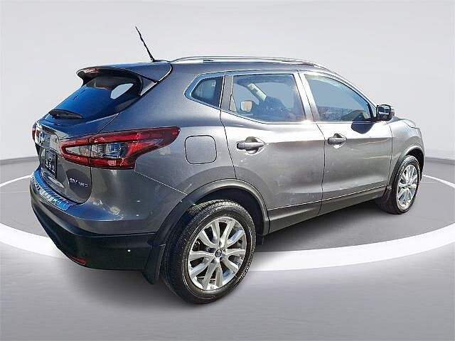 Nissan Rogue Sport