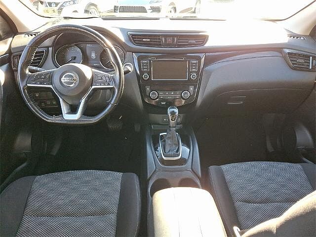 Nissan Rogue Sport