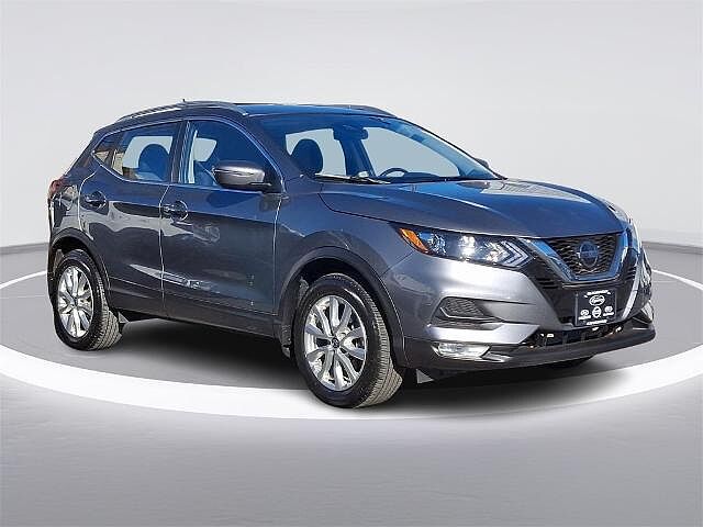 Nissan Rogue Sport