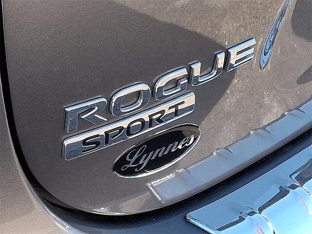 Nissan Rogue Sport