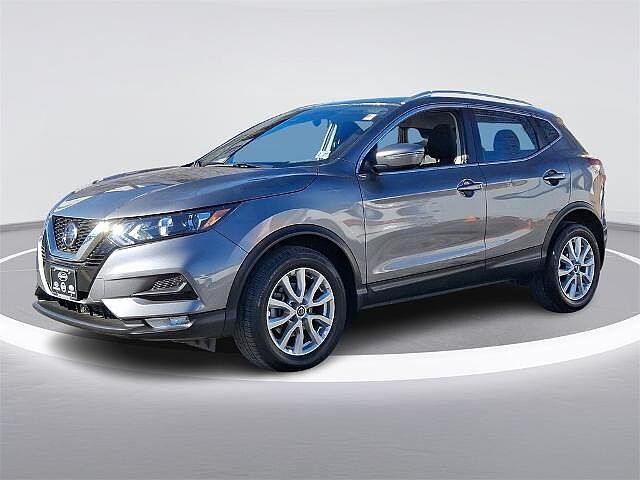 Nissan Rogue Sport