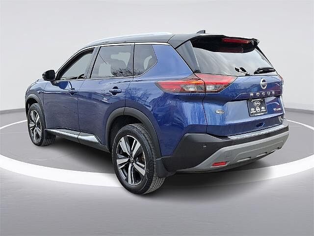 Nissan Rogue