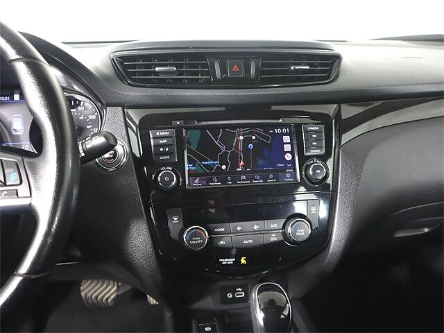 Nissan Rogue Sport