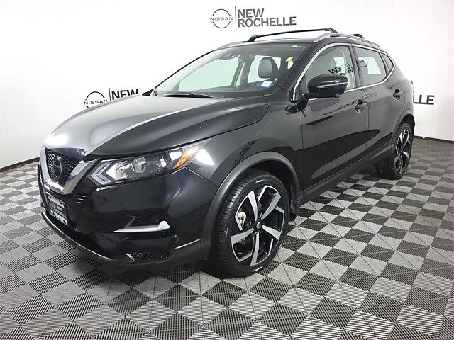 Nissan Rogue Sport