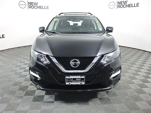 Nissan Rogue Sport