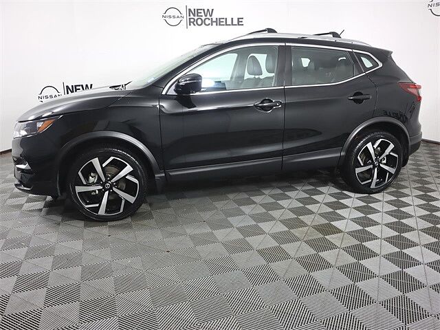 Nissan Rogue Sport