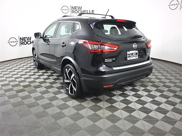 Nissan Rogue Sport