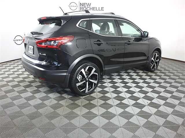 Nissan Rogue Sport