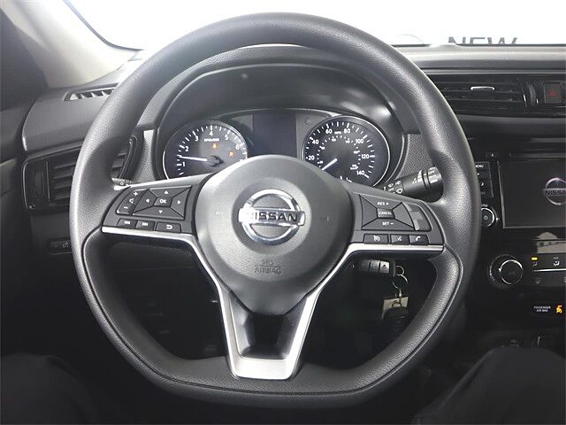 Nissan Rogue Sport