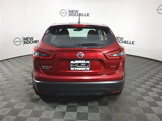 Nissan Rogue Sport