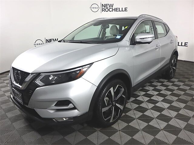 Nissan Rogue Sport