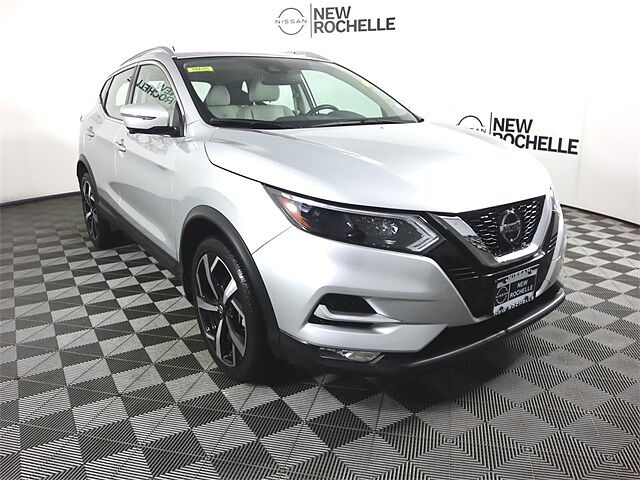 Nissan Rogue Sport