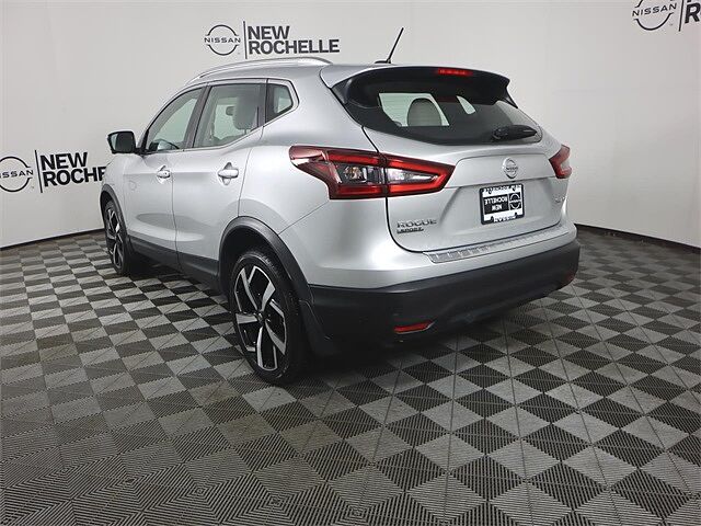 Nissan Rogue Sport