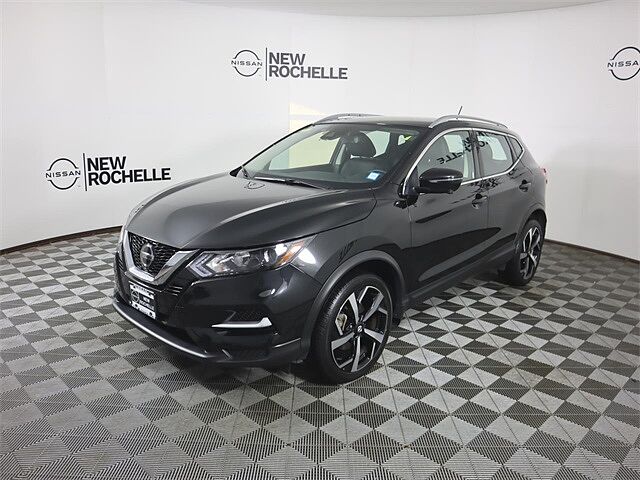 Nissan Rogue Sport