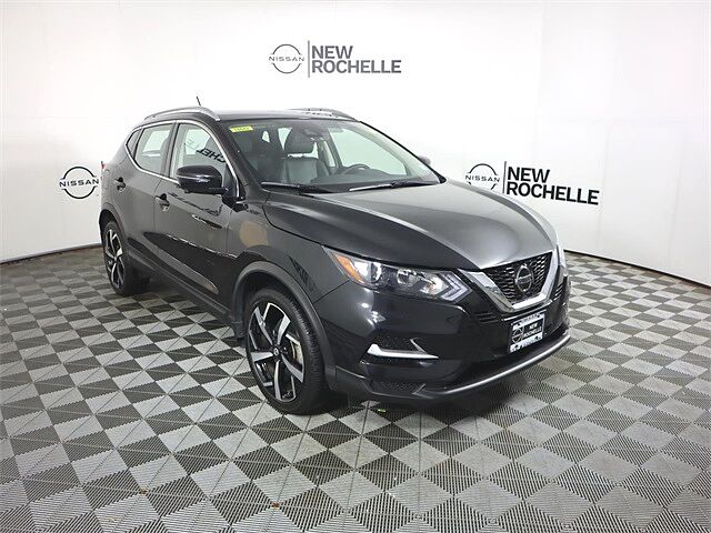 Nissan Rogue Sport