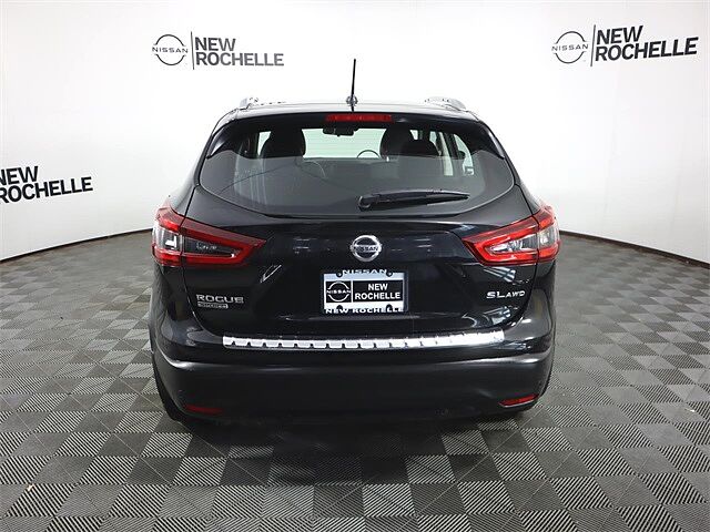 Nissan Rogue Sport