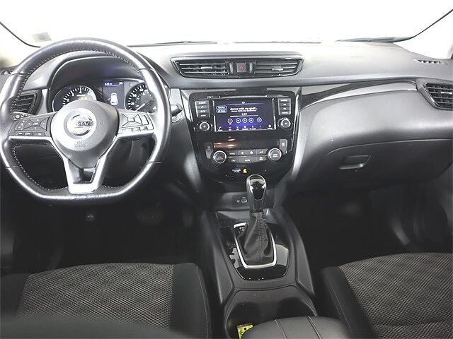 Nissan Rogue Sport