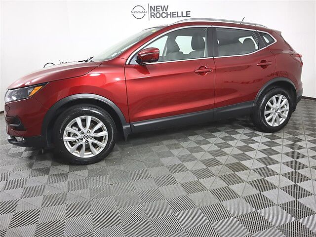 Nissan Rogue Sport