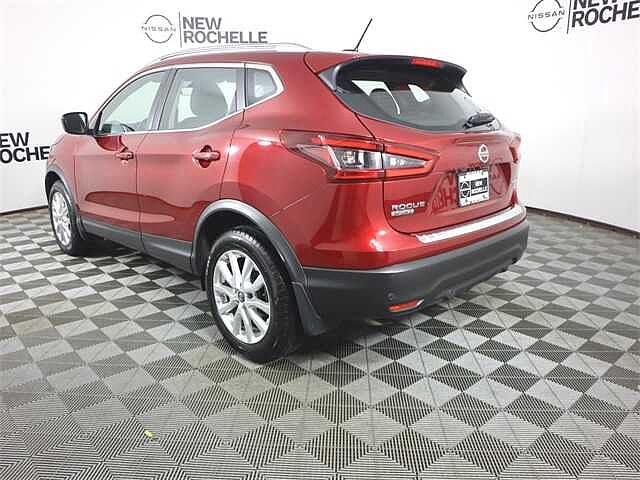 Nissan Rogue Sport