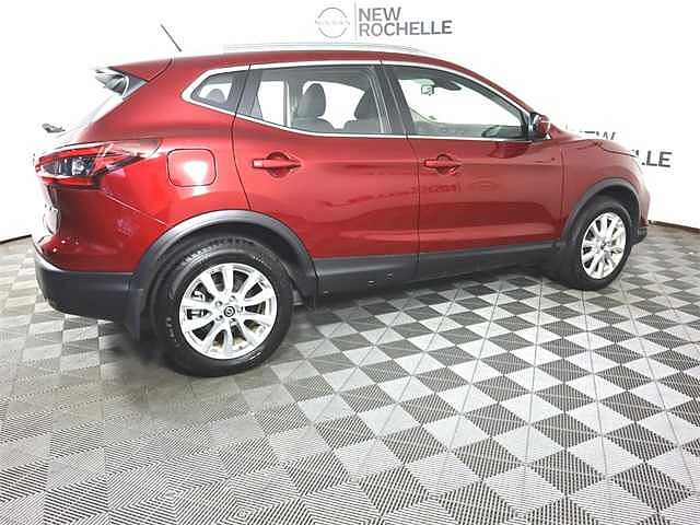 Nissan Rogue Sport