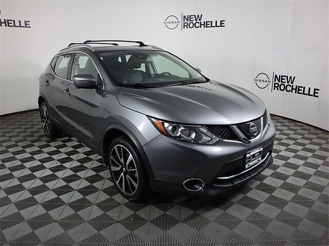 Nissan Rogue Sport