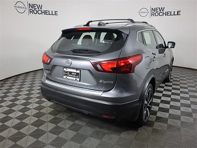 Nissan Rogue Sport