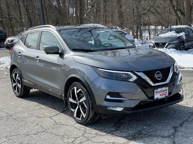 Nissan Rogue Sport