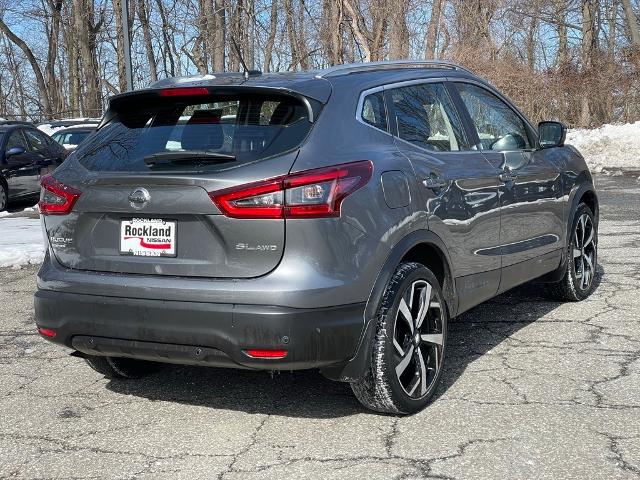 Nissan Rogue Sport