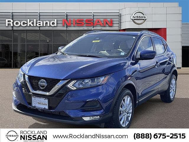 Nissan Rogue Sport