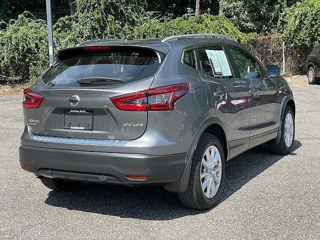 Nissan Rogue Sport