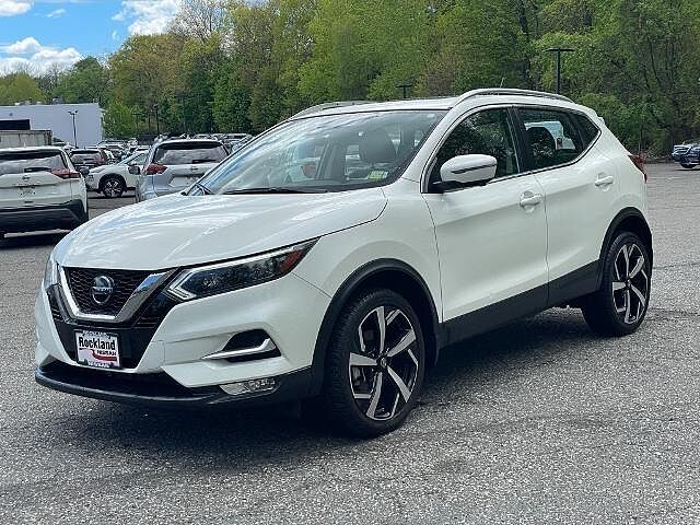 Nissan Rogue Sport