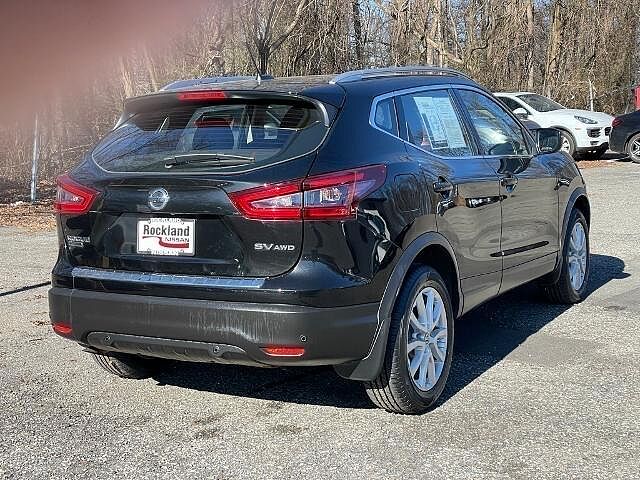 Nissan Rogue Sport