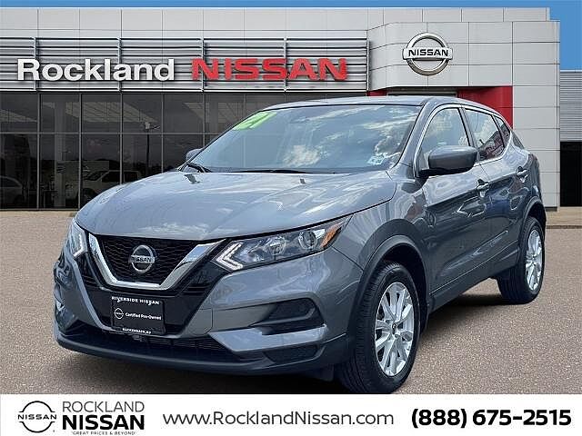 Nissan Rogue Sport